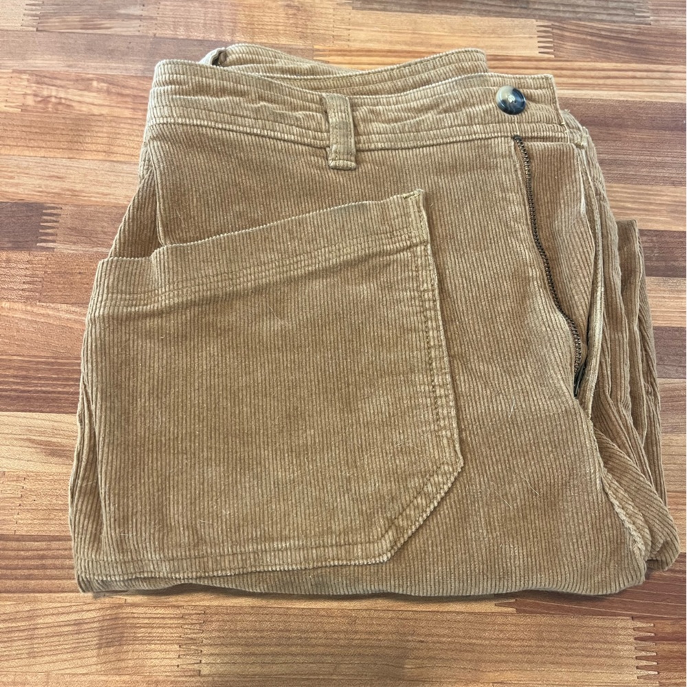 Patagonia Corduroy Pants
